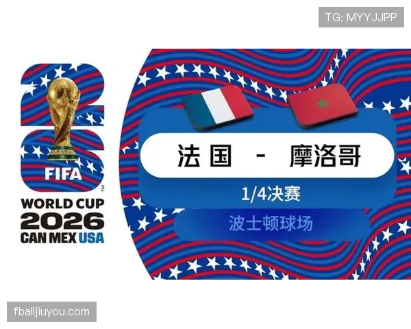2026世界杯八强名单回顾:法国、摩洛哥、西班牙、比利时在列 2026世界杯八强名单回顾:法国、摩洛哥、西班牙、比利时在列